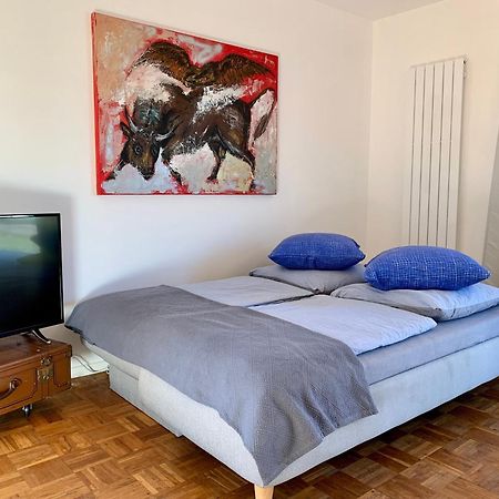 Casa Marcu Wohnung 2 Eg Landkirchen Eksteriør bilde