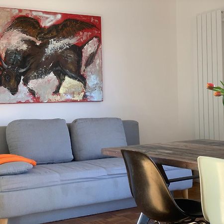 Casa Marcu Wohnung 2 Eg Landkirchen Eksteriør bilde