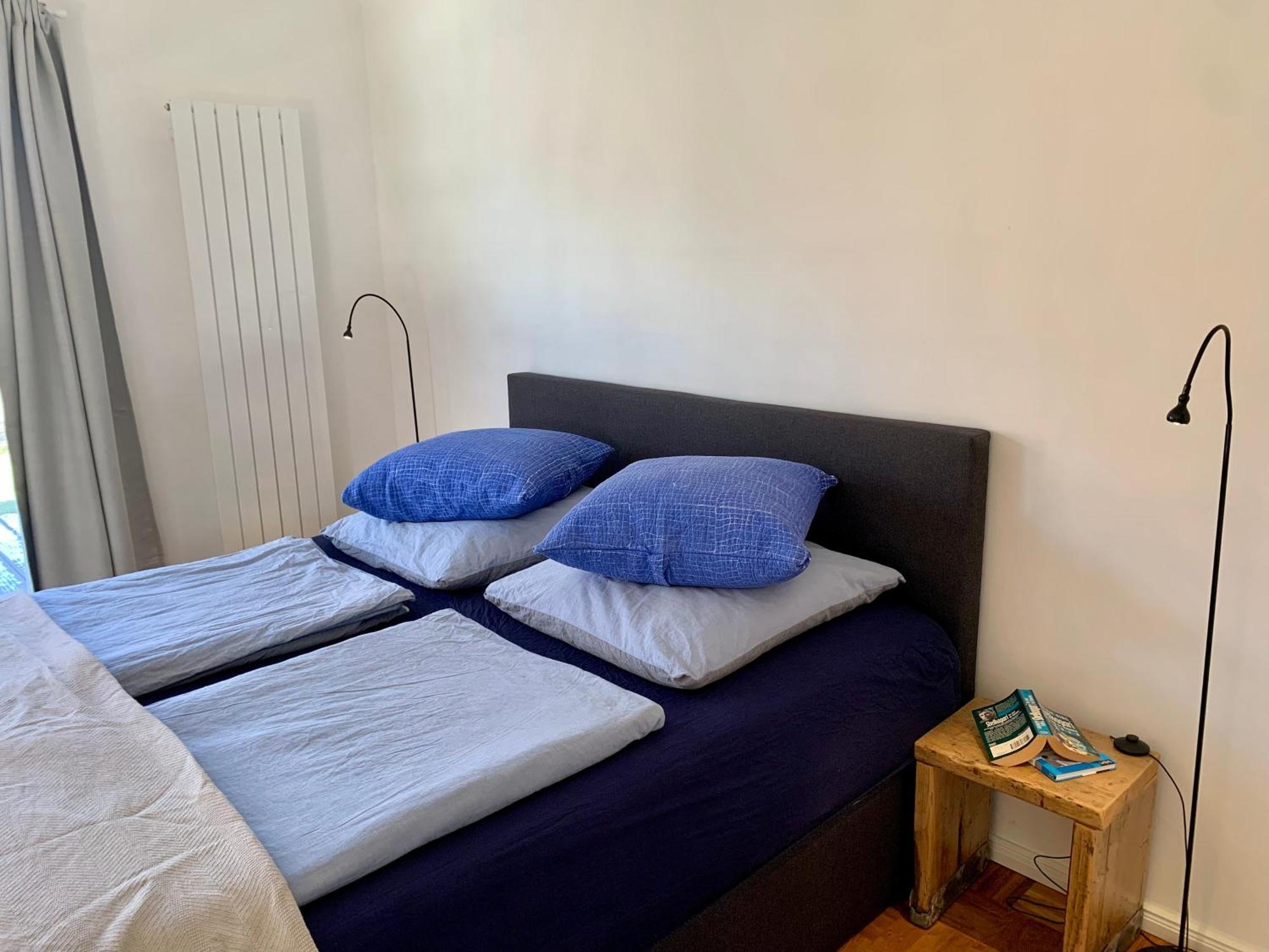 Casa Marcu Wohnung 2 Eg Landkirchen Eksteriør bilde