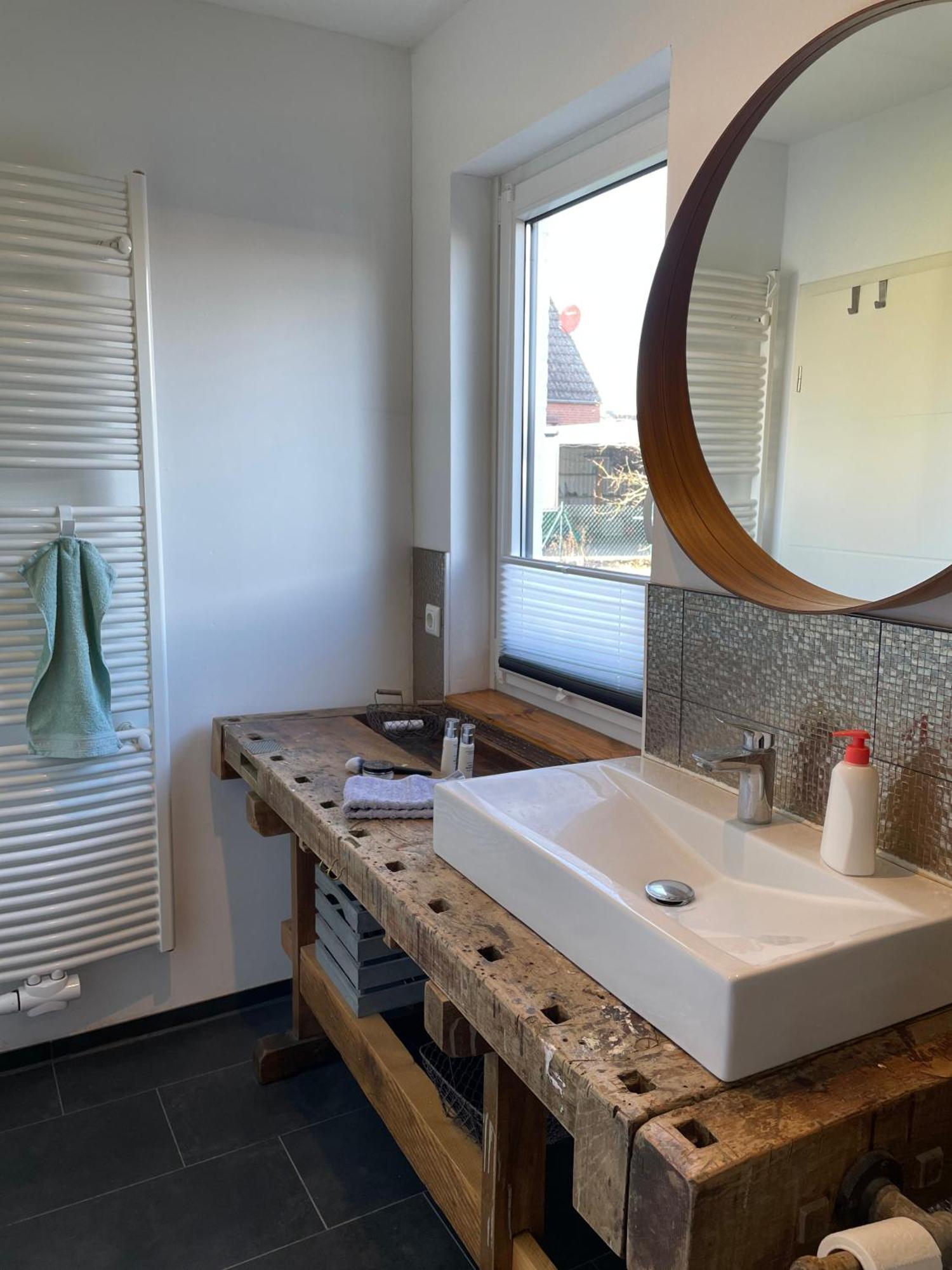 Casa Marcu Wohnung 2 Eg Landkirchen Eksteriør bilde